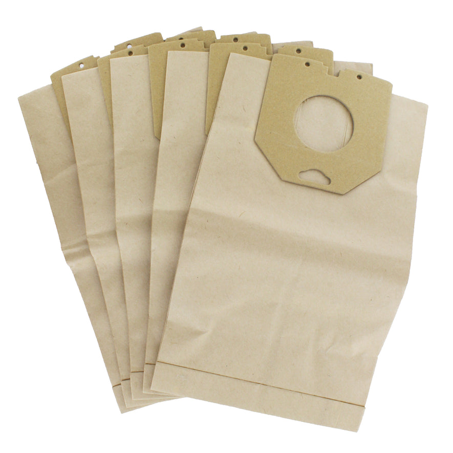 Compatible Paper Vacuum Bags (Pack of 5) - VB463^000