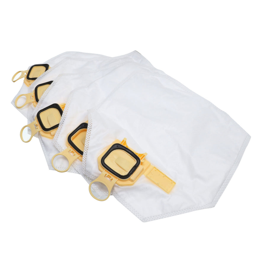 Compatible Microfibre Vacuum Bags (Pack of 5) - VB822^000