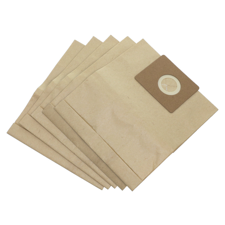 Compatible Paper Vacuum Bags (Pack of 5) - VB649^000