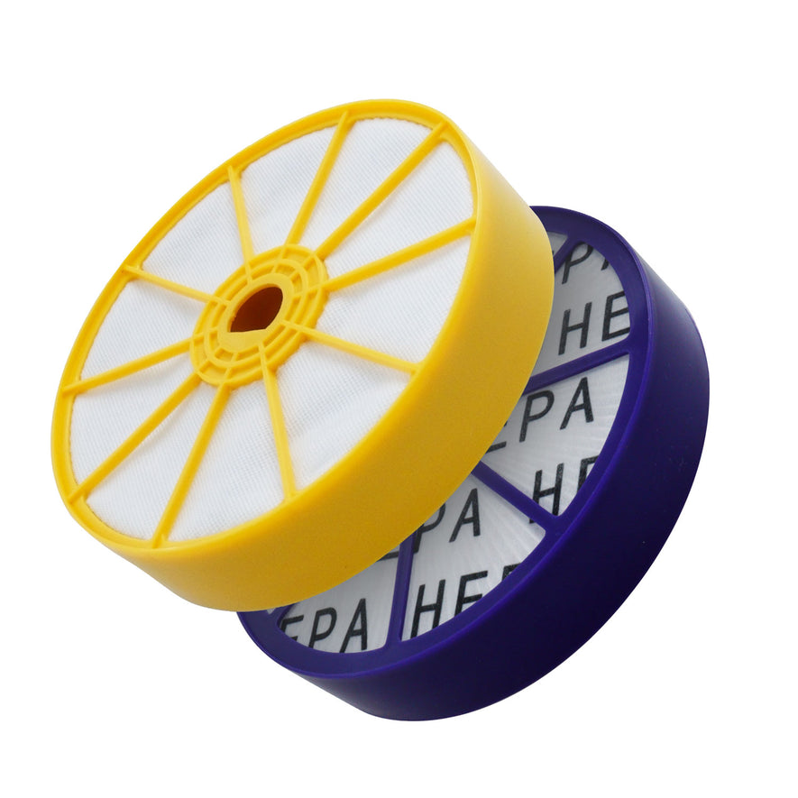 Compatible for Dyson Pre-Motor & Post-Motor Twin Pack Filter Set (x2) - PFC364^000