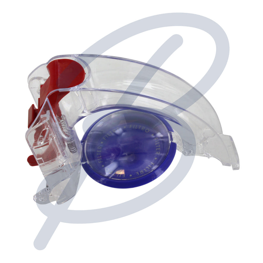 Genuine Dyson Cyclone Handle Assembly. Replacement Fittings & Covers for your Dyson appliance. | The Bag Lady