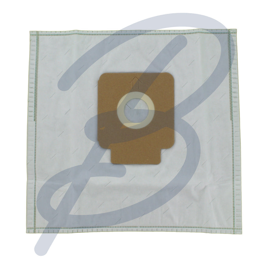 Compatible Microfibre Vacuum Bags (Pack of 5) - AF295^000