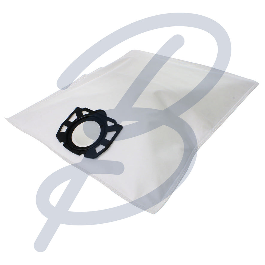 Compatible for Karcher 'KFI487' Type Microfibre Bags (x4) - PFC1068^000