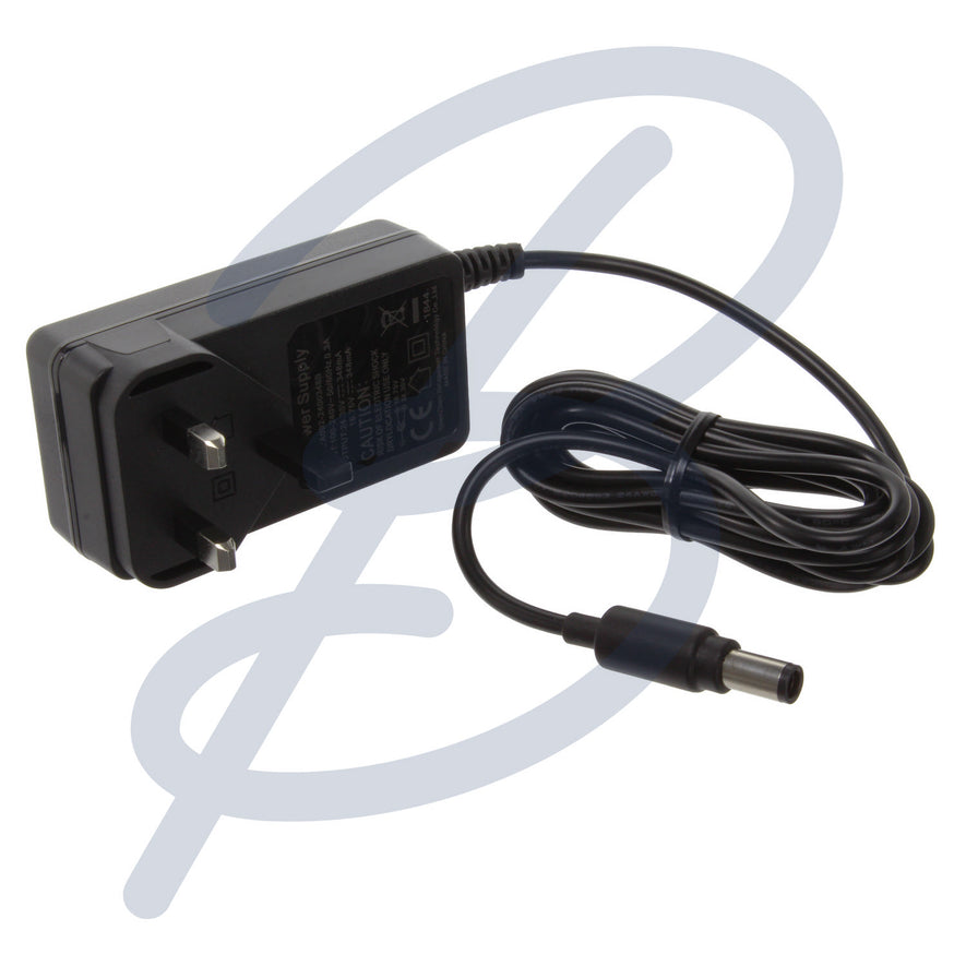Compatible for Dyson 3-Pin UK Mains Plug Battery Charger. Replacement Cables & Flex for your Dyson appliance. | The Bag Lady