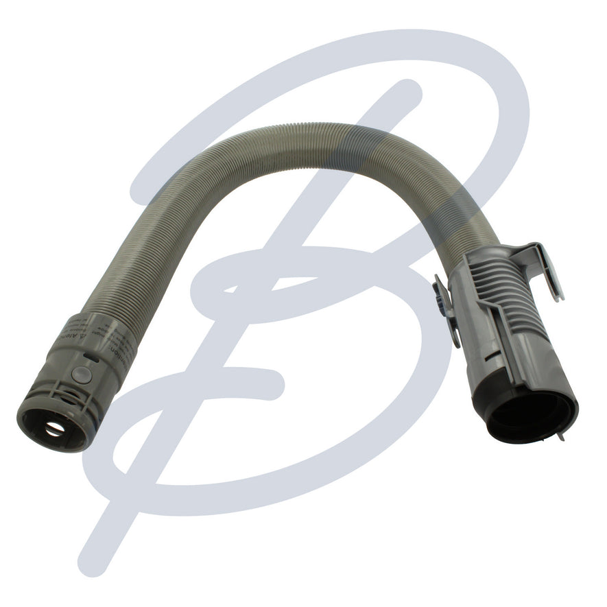 Compatible for Dyson DC07 Silver End Hose. Replacement Hoses for your Dyson appliance. | The Bag Lady