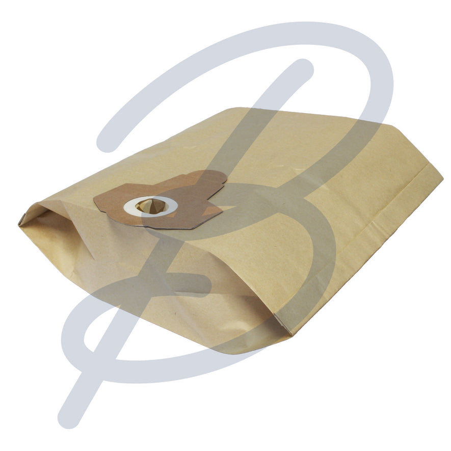 Compatible VB182 for 30L Wet & Dry Series Paper Bags (x5) - VB182^000