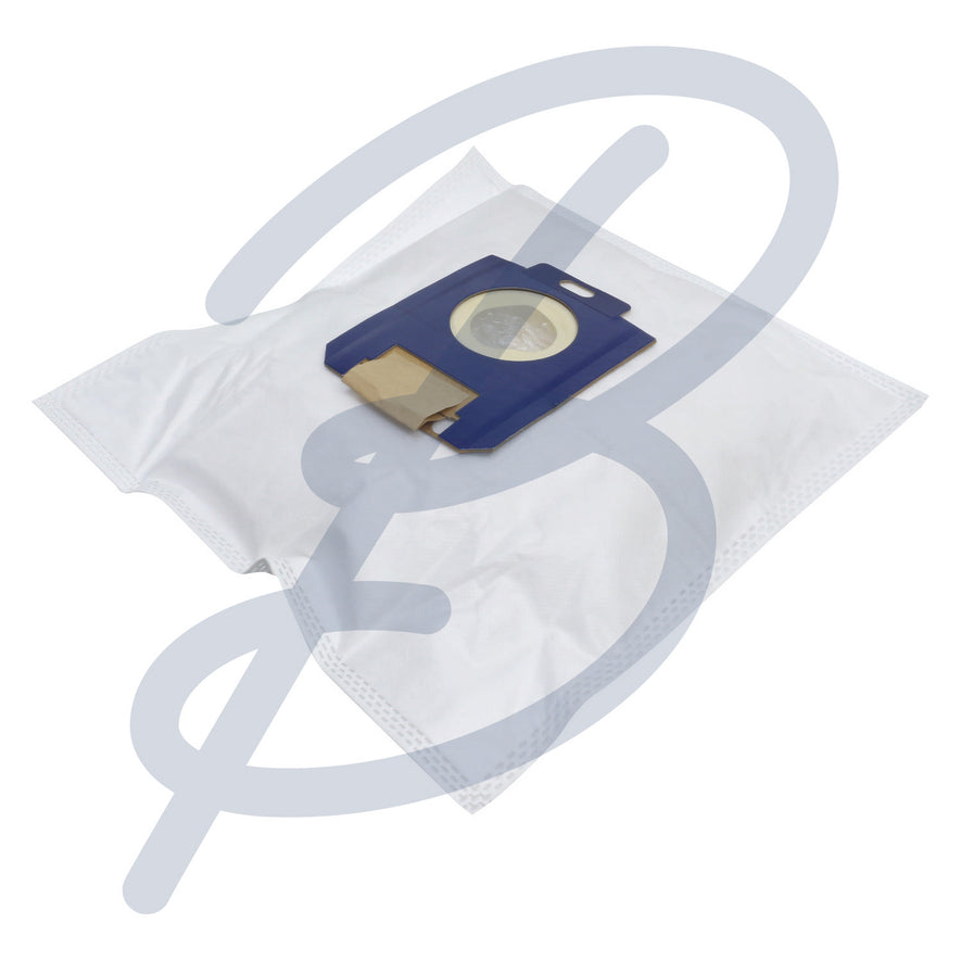 Compatible Microfibre Vacuum Bags (Pack of 4) - VB201H^000
