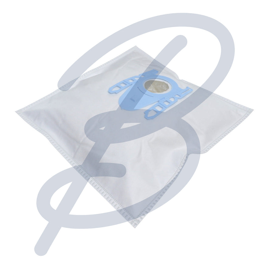 Compatible VB351H4 for Bosch Siemens 'Type D,E,F,G,H' Microfibre Bags & Filter - VB351H4^000