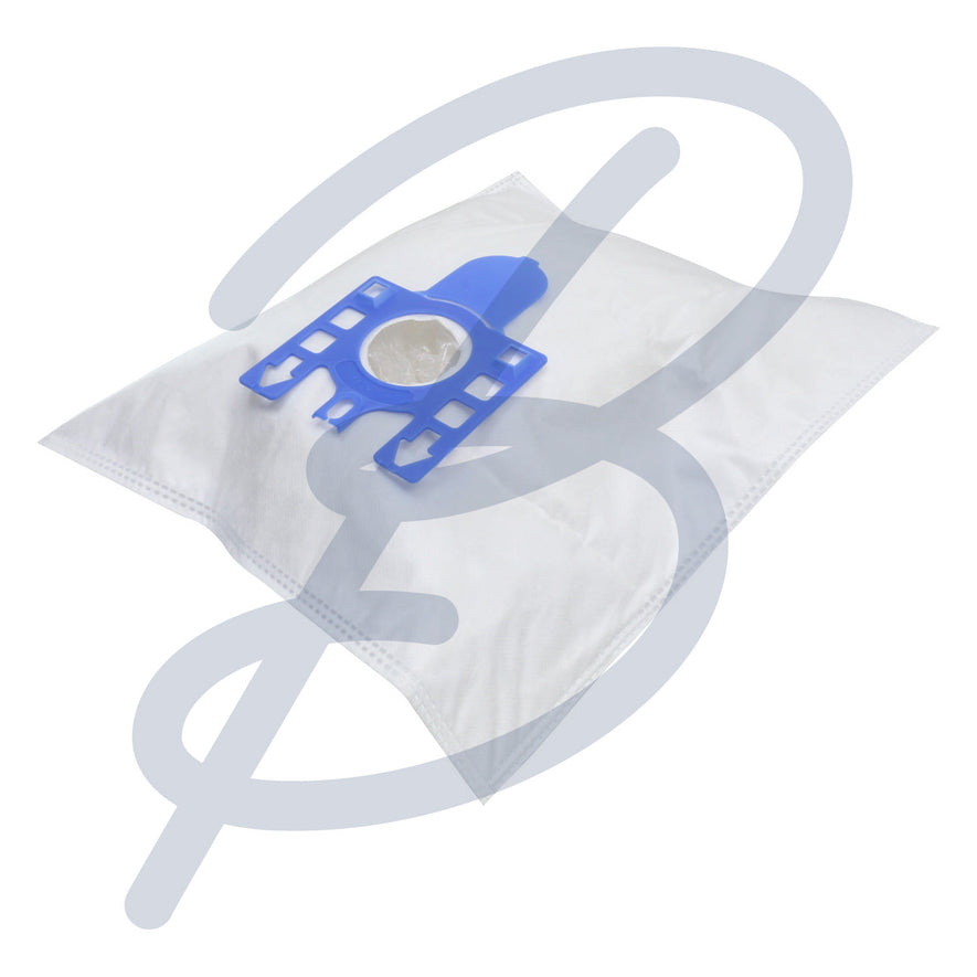 Compatible Microfibre Vacuum Bags (Pack of 4+2) - VB376H4^000