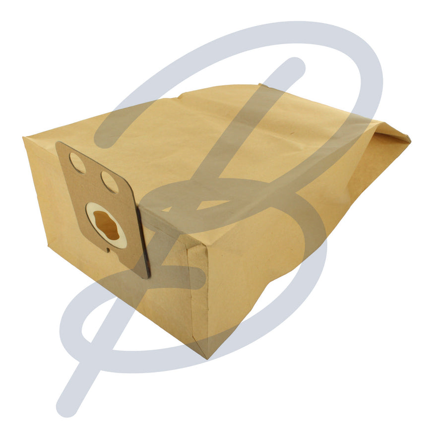 Compatible VB386T for Nilfisk Paper Bags (x10) - VB386T^000