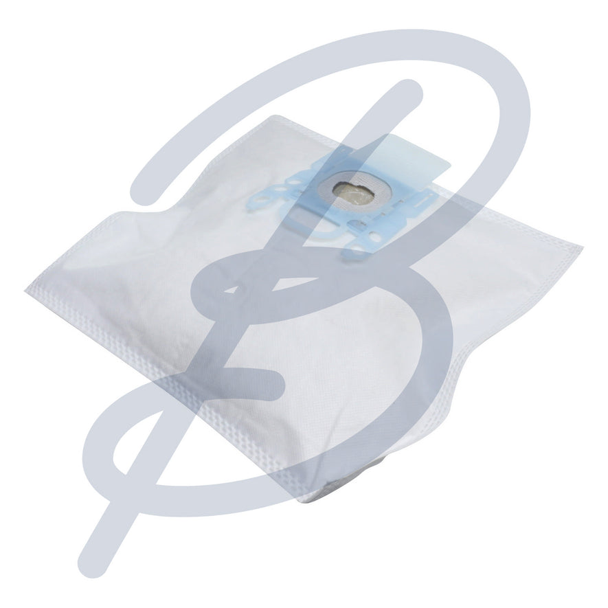 Compatible VB827 for Bosch Siemens 'G ALL Plus' Type Power Microfibre Bags & Filter (x5+1) - VB827^000