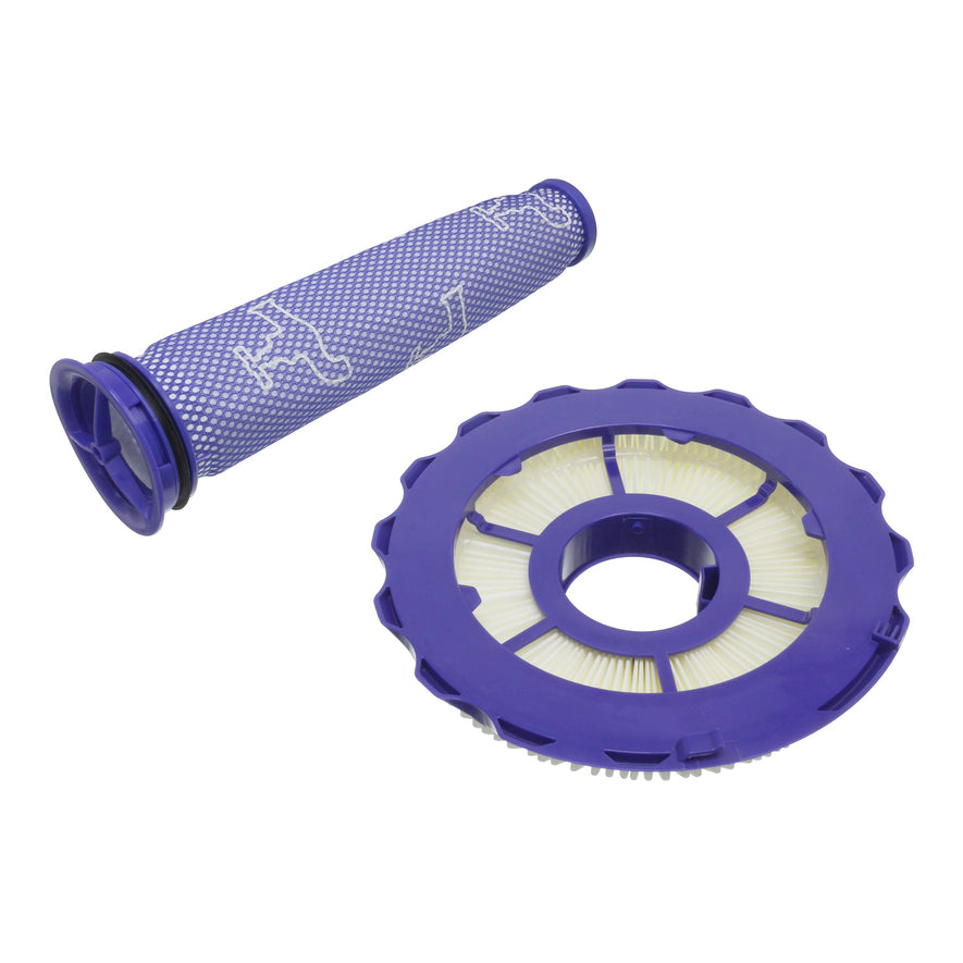 Compatible for Dyson DC40 Pre & Post Motor Filter Kit - PFC1257^000