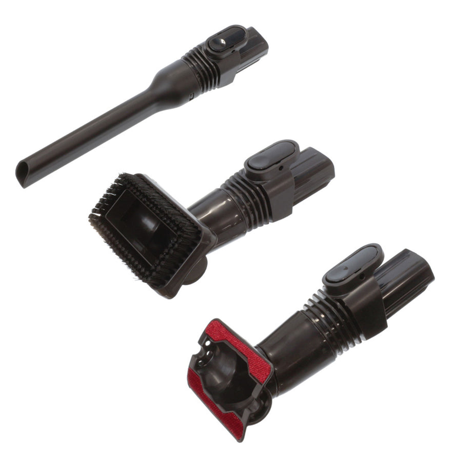 Compatible for Shark IZ400 3-Piece Dusting Brush, Upholstery Tool & Crevice Tool Accessory Kit - PFC1446^000