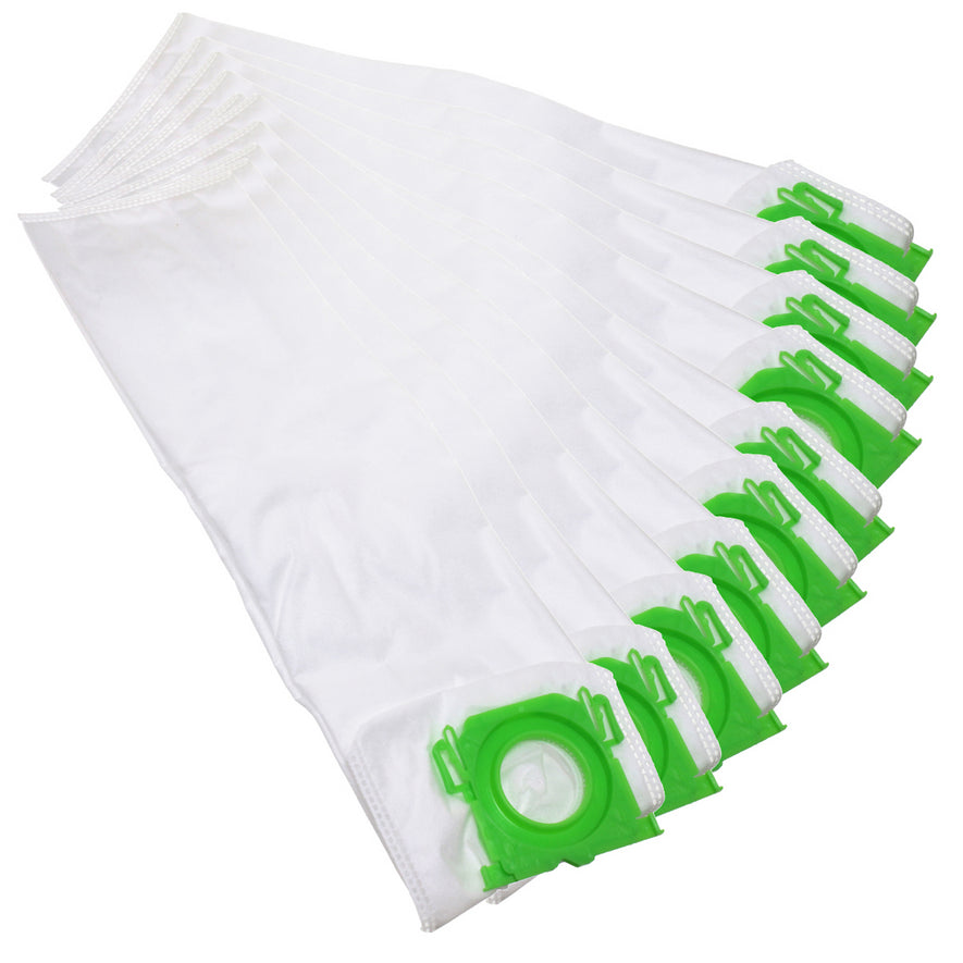 Compatible VB475H for Sebo X, C Microfibre Bags (x10) - VB475H^000