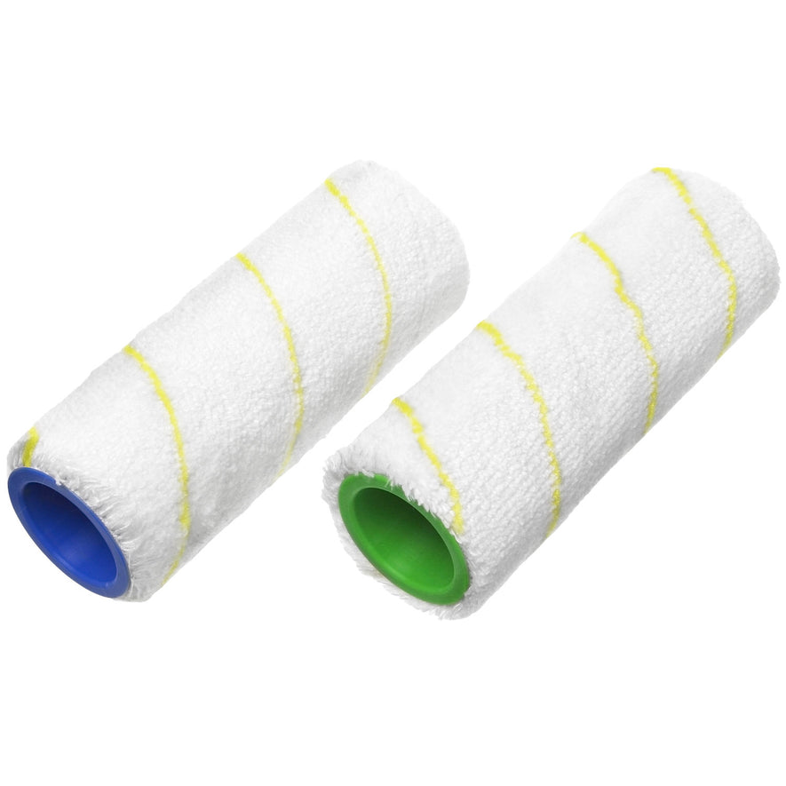 Compatible for Karcher Multi-Surface Roller Set (x2) - PFC1013^000