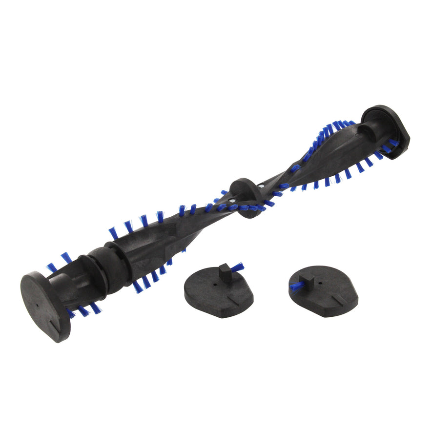 Compatible for Dyson Clutched Brush Bar Assembly with Two Interchangeable Sets of End Caps - PFC083^000