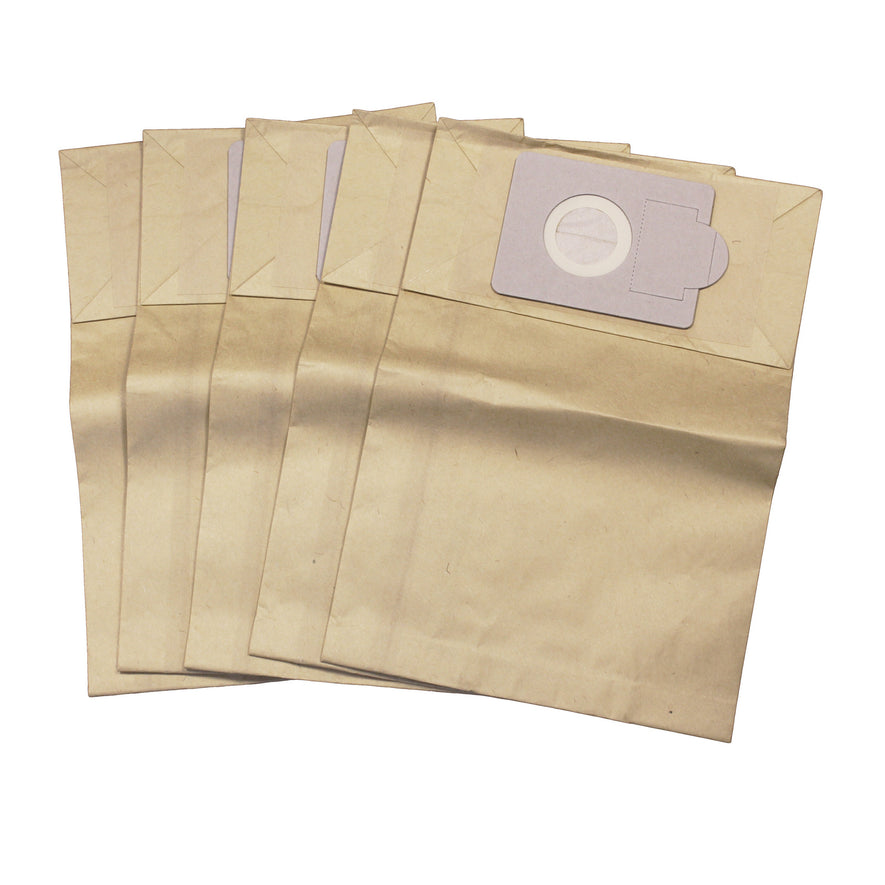 Compatible Paper Vacuum Bags (Pack of 5) - VB487^000