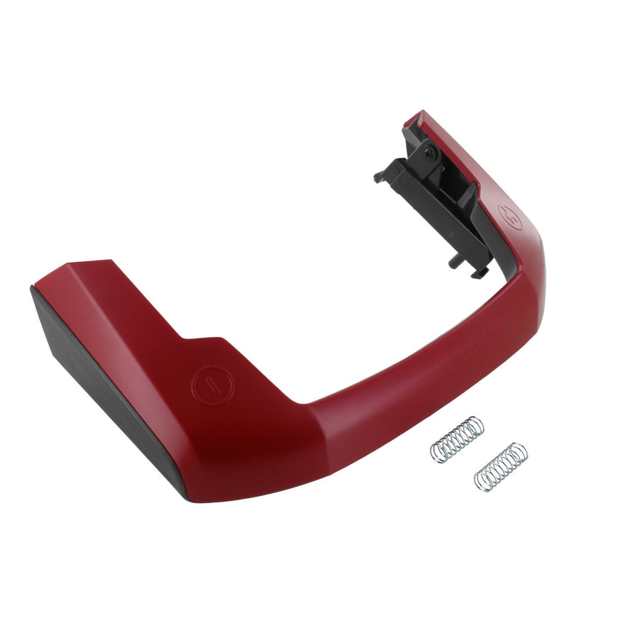 Genuine Nilfisk Handle Complete Red Coupe Neo - 78602708^000