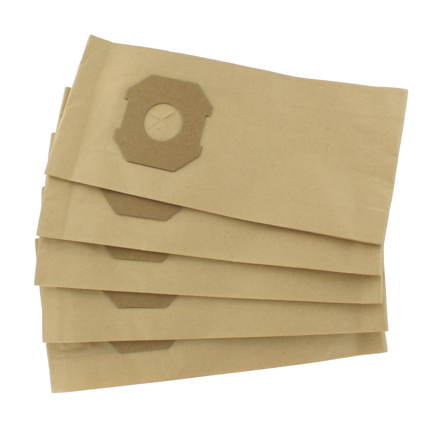 Compatible Paper Vacuum Bags (Pack of 5) - VB266^000