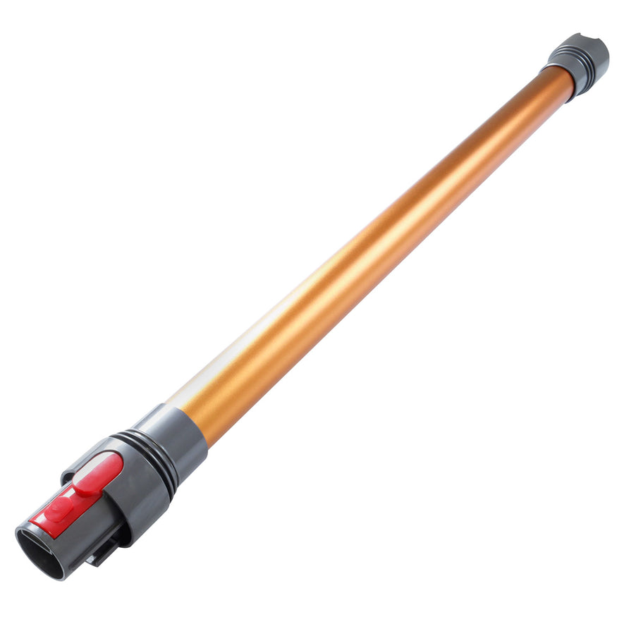 Compatible for Dyson Orange Yellow 'Quick Release' Type Wand Extension Rod Tube - PFC1268^000
