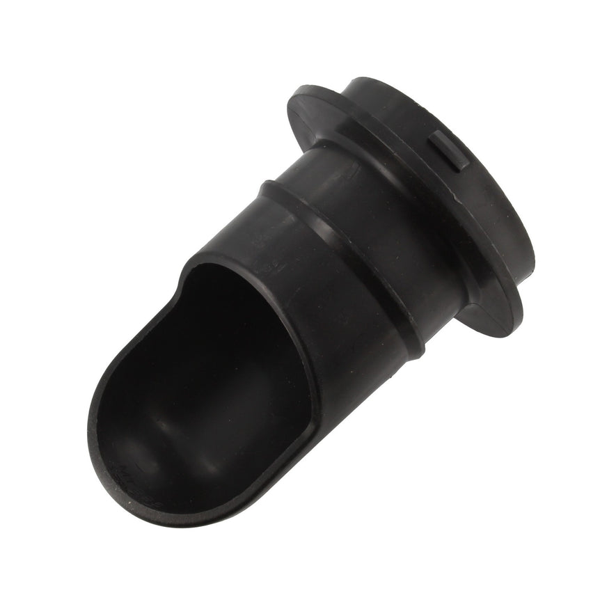 Genuine Numatic Black Plastic Inside Bag Connector - 227363^000