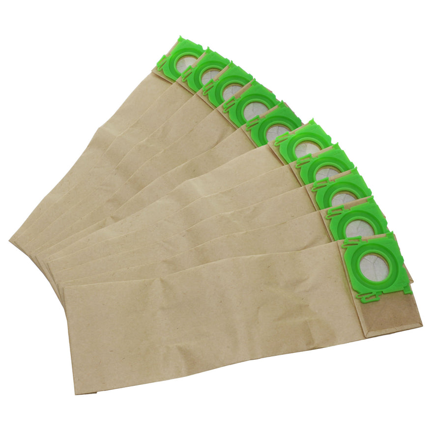 Compatible Paper Vacuum Bags (Pack of 10) - VB475T^000