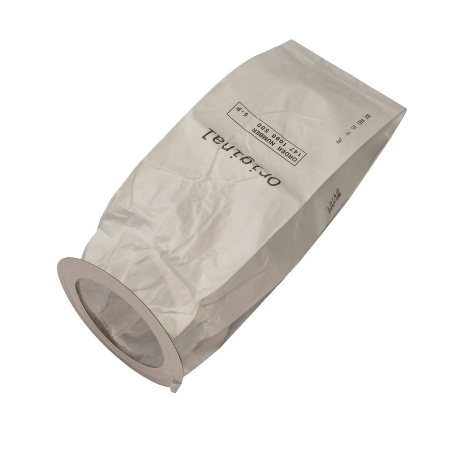 Genuine Nilfisk Paper Bags (x5) - 1471098500^000