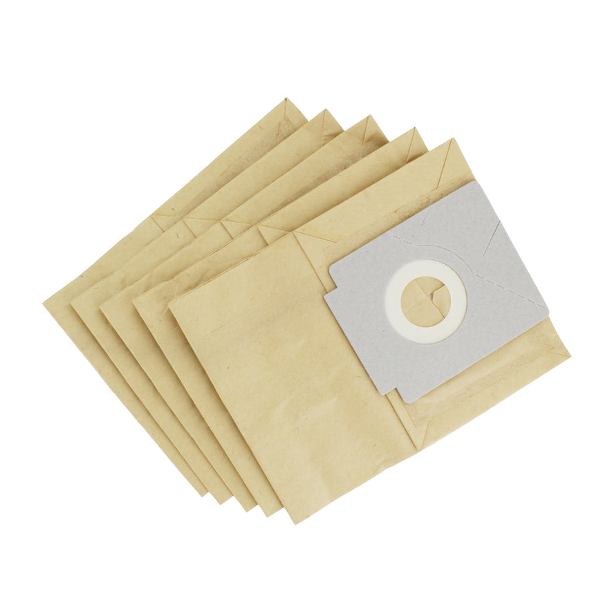 Compatible Paper Vacuum Bags (Pack of 5) - VB265^000