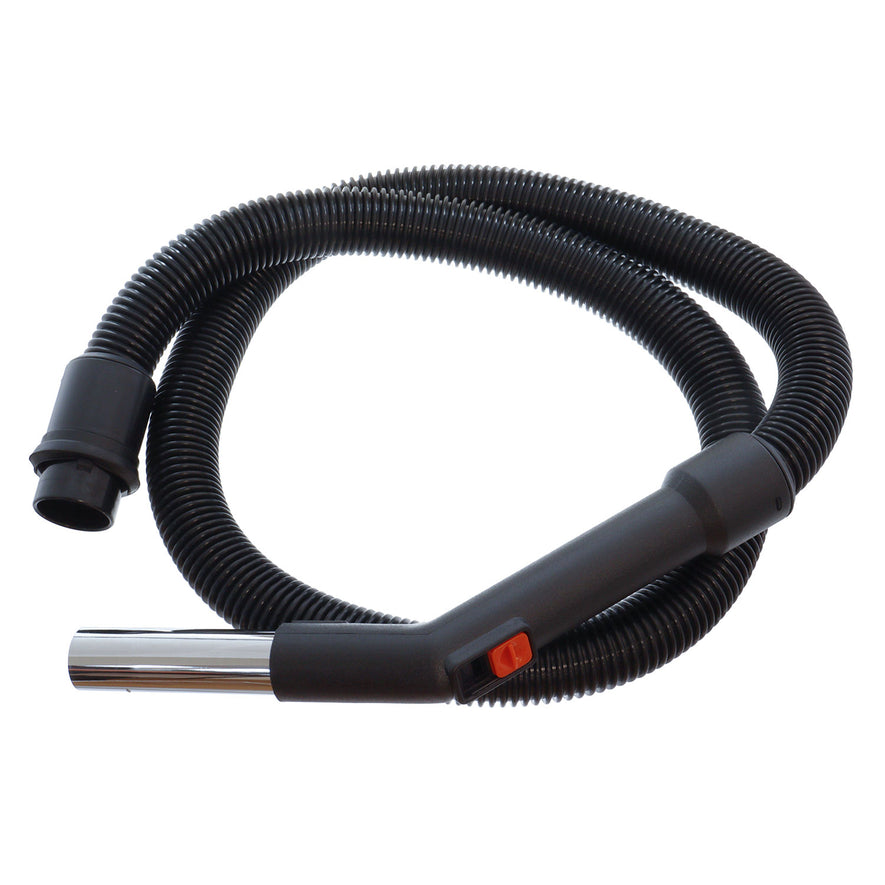 Compatible for Vax 4-Pin Hose Assembly with Steel Bent End Insert & Orange Air Valve - PFC677^000