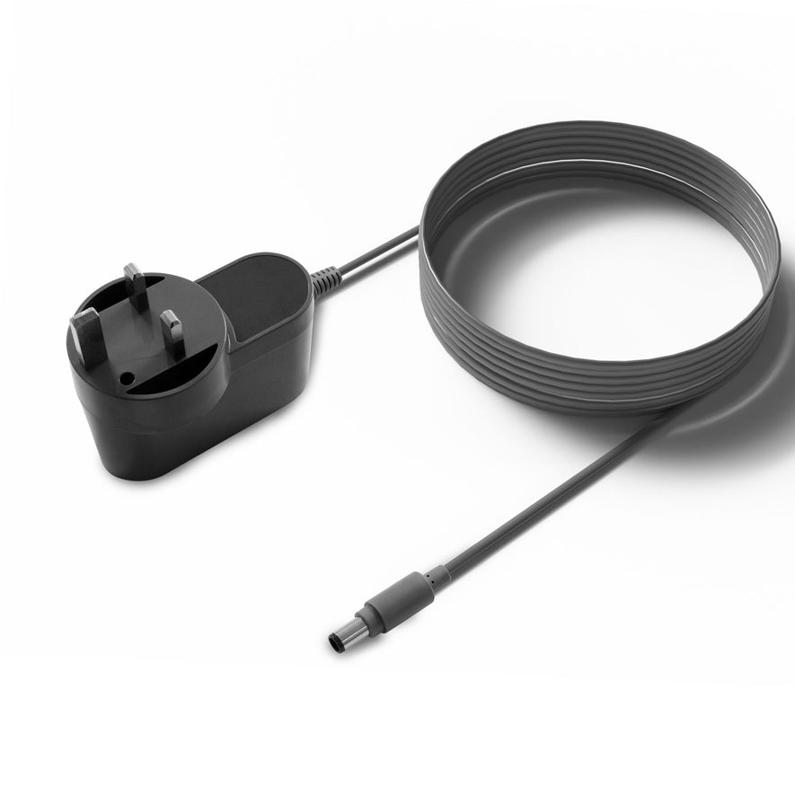 Compatible for Dyson 3-Pin UK Mains Plug Battery Charger - PFC163^000