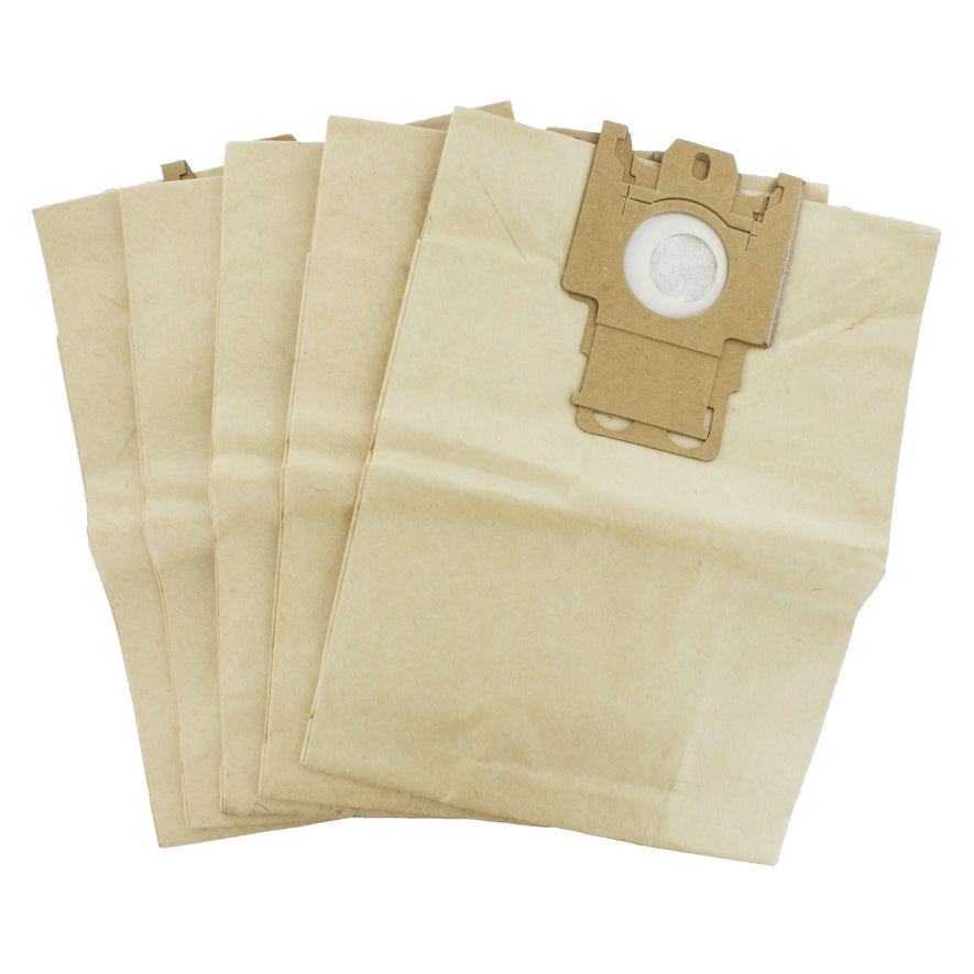 Compatible Paper Vacuum Bags (Pack of 5) - VB376^000