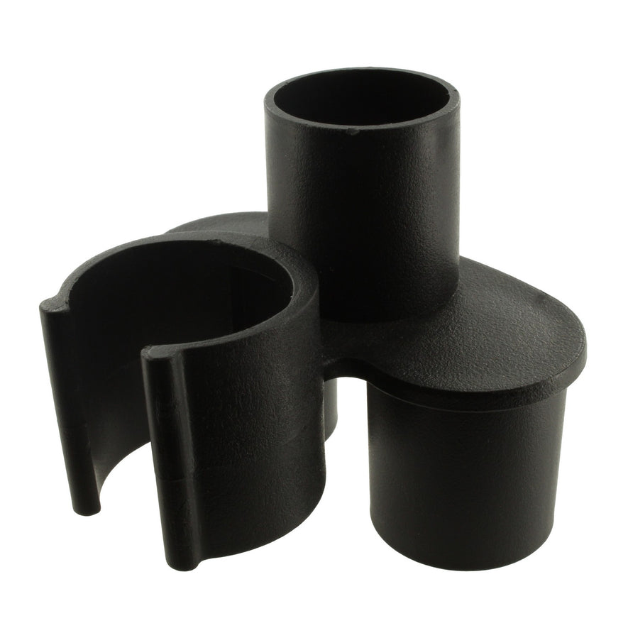 Universal Black Plastic Tool Tree Caddy (32mm) - PFC886^000