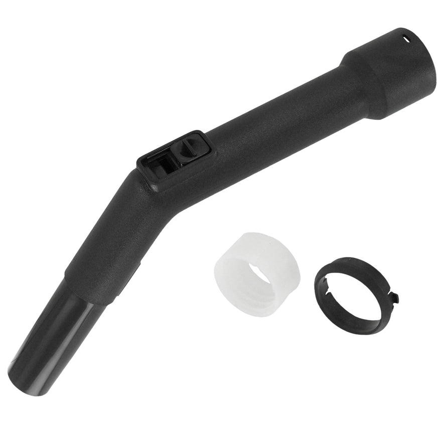 Universal Bent End for Miele, Bosch-Siemens, Panasonic, Alto, Cleanfix, Soteco, Truvox, Reddyvac (35mm) - PFC278^000