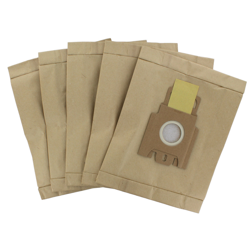 Compatible Paper Vacuum Bags (Pack of 5) - VB292^000