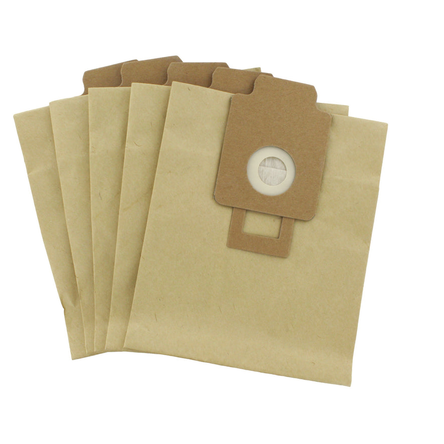 Compatible Paper Vacuum Bags (Pack of 5) - VB254^000