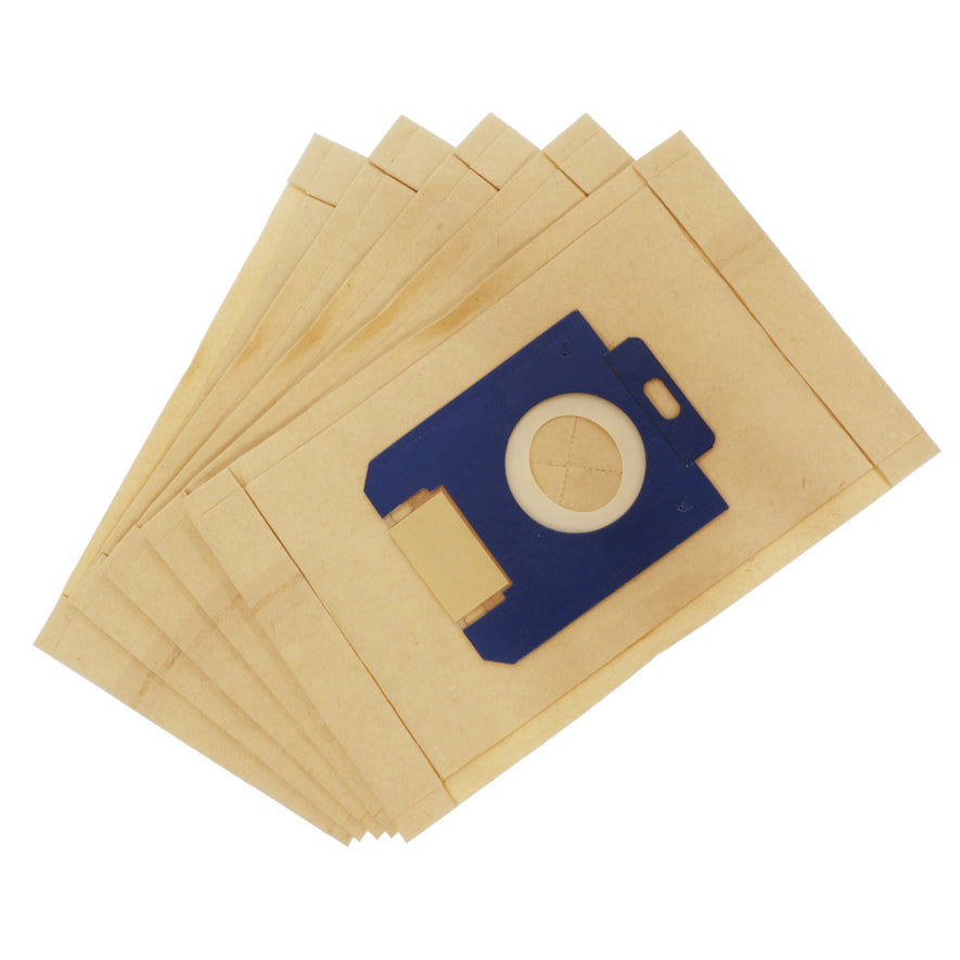 Compatible Paper Vacuum Bags (Pack of 5) - VB201^000