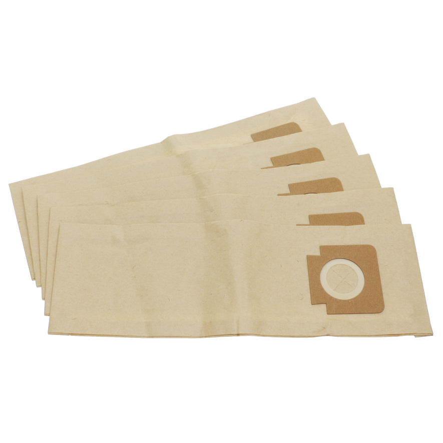 Compatible Paper Vacuum Bags (Pack of 5) - VB290^000