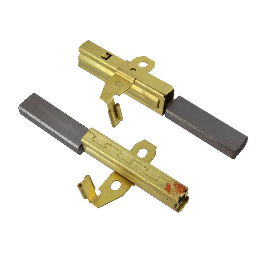 Genuine Numatic Lamb DL1 230V Motor Carbon Brushes (x2) - 230180^000