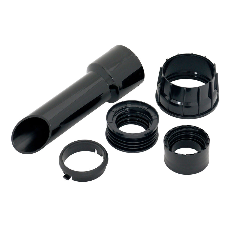 Compatible for Numatic Vacuum Hose & Machine End Kit (32mm) - PFC697^000