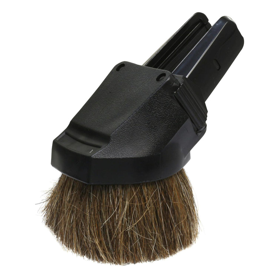 Universal Black Plastic Combination Round Brush & Upholstery Tool (32mm) - PFC811^000
