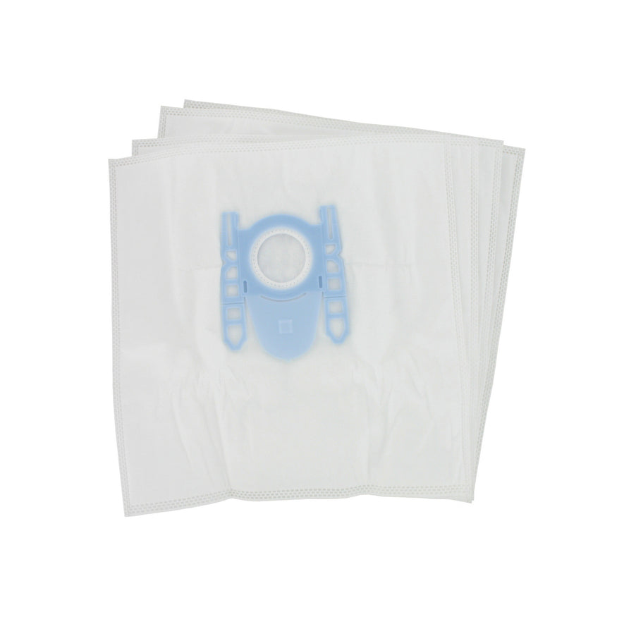 Compatible VB351H4 for Bosch Siemens 'Type D,E,F,G,H' Microfibre Bags & Filter - VB351H4^000