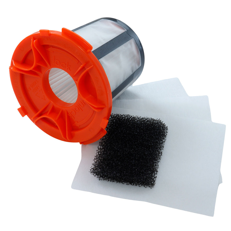 Compatible for Electrolux Micro & Motor Filter Kit (EF79) - PFC410^000