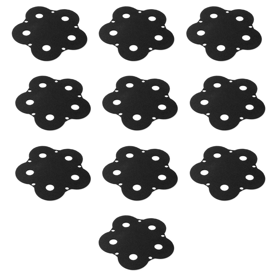 Compatible for Dyson DC24 Cyclone Foam Dust Gasket Seal (x10) - PFC569^000