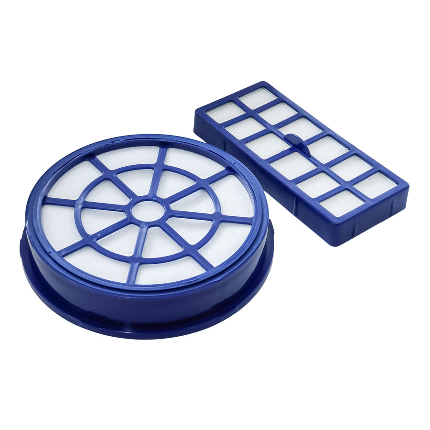 Compatible for Hoover Breeze Series Pre-Motor & Post-Motor Filter Kit (U81) - PFC067^000