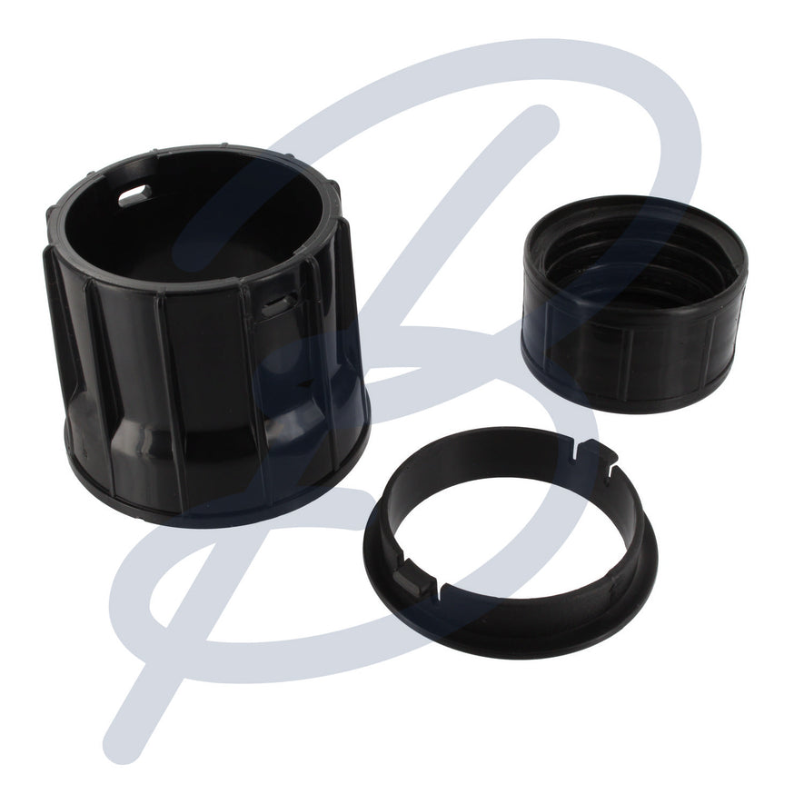 Genuine Numatic Vacuum Swivel Hose End & Fittings (38mm). Replacement Hose Fittings, Connectors & Ends for your Numatic appliance. | The Bag Lady