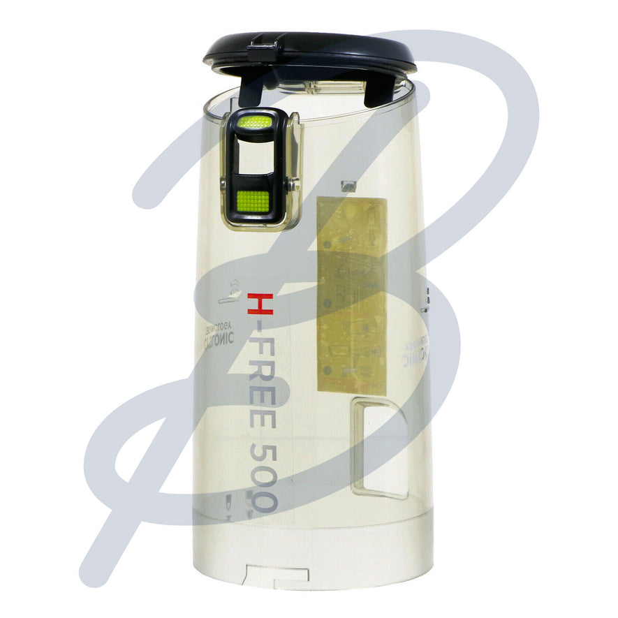 Genuine Hoover H-Free 500 Series Cordless Dust Container Cyclonic Unit. Replacement Cyclone/Bin Assemblies for your Hoover appliance. | The Bag Lady