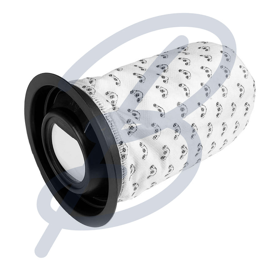 Genuine Numatic Henry & Hetty Quick Pods (x10). Replacement Bags (SMS Microfibre) for your Numatic appliance. | The Bag Lady