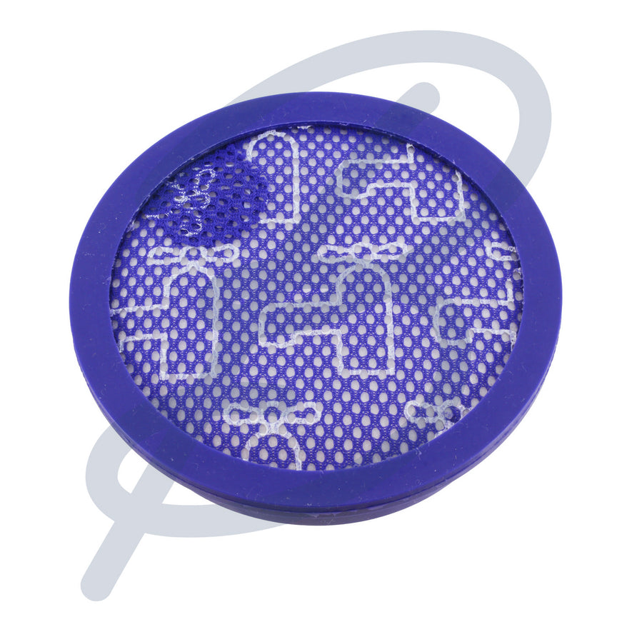 Genuine Dyson DC24 Blue Pre Filter. Replacement Filters for your Dyson appliance. | The Bag Lady