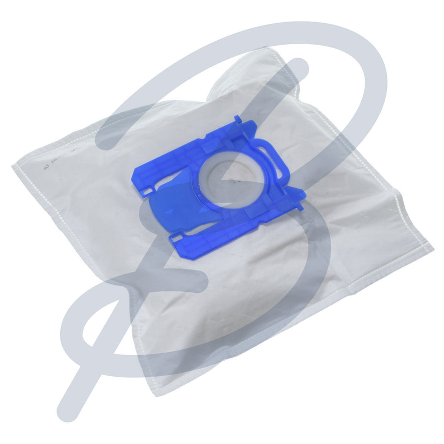 Compatible Microfibre Vacuum Bags (Pack of 5) - AF201^001
