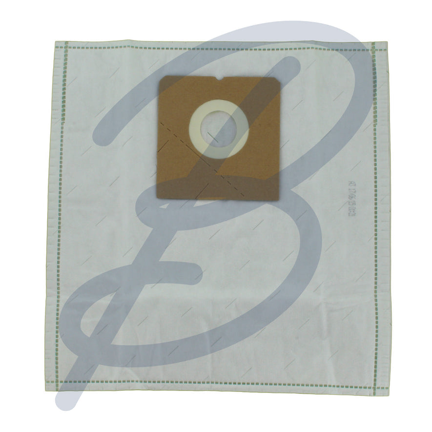 Compatible Microfibre Vacuum Bags (Pack of 5) - AF252^000